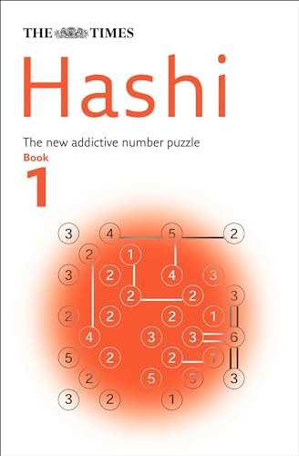 The Times Hashi (The Times Puzzle Books) von Collins Reference